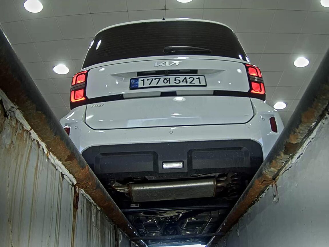 KIA THE NEW KIA RAY 1.0 GASOLINE PRESTIGE 2023 - zdjęcie 8