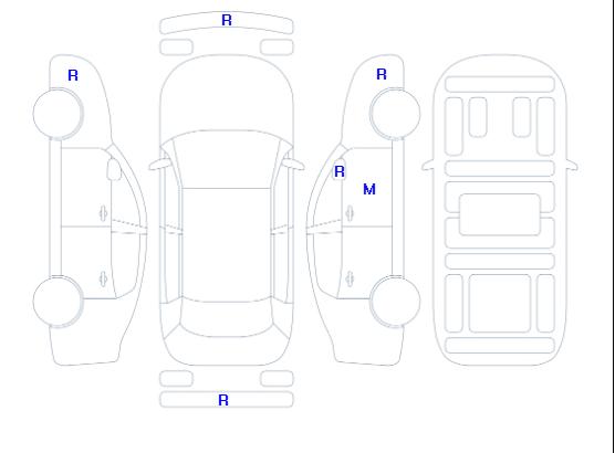 KIA THE NEW KIA RAY 1.0 GASOLINE PRESTIGE 2023 - zdjęcie 26
