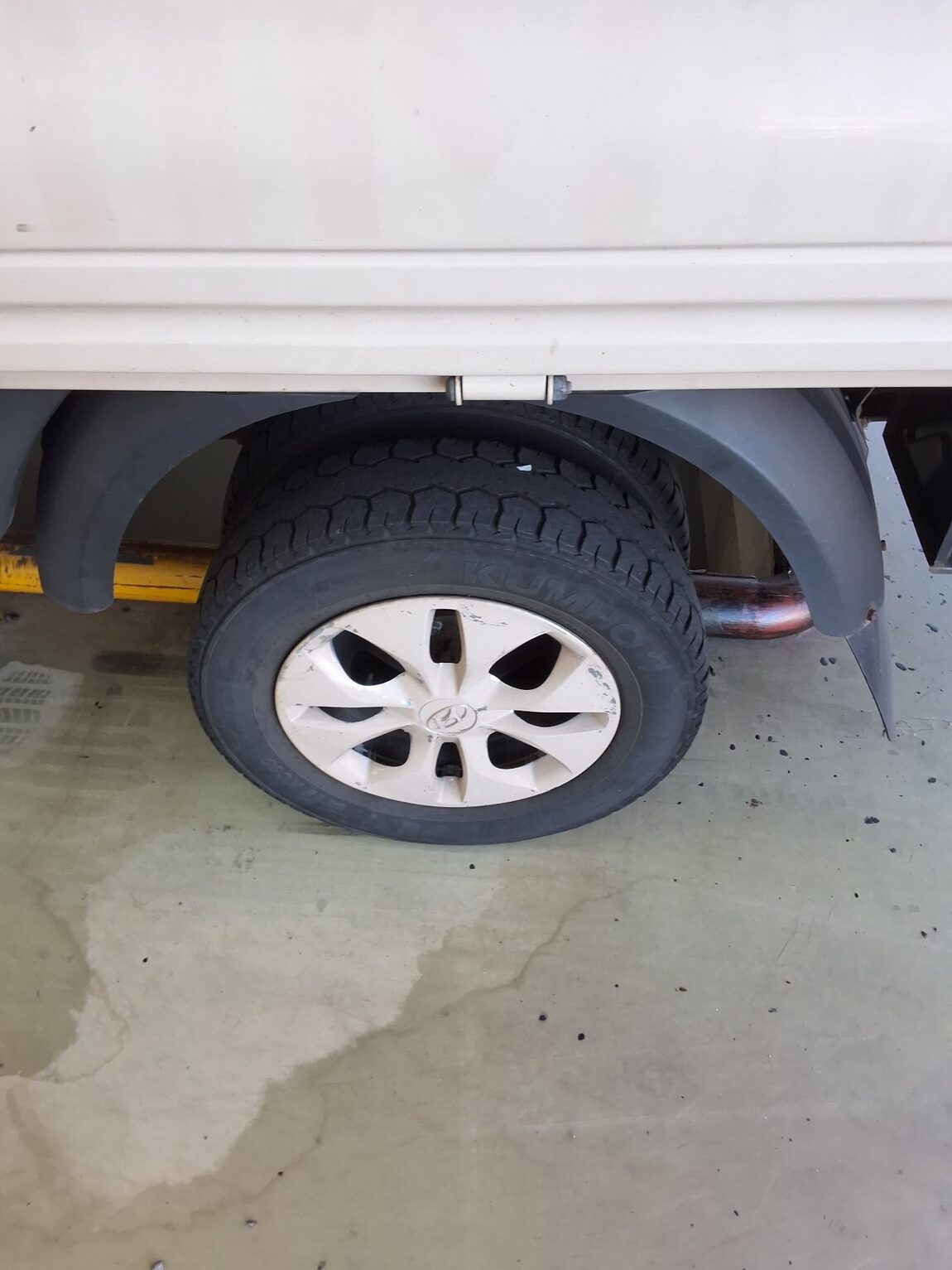 HYUNDAI PORTER II CRDi SUPER CAB EXTRA LONG WHEELBASE PREMIUM 2019 - zdjęcie 22