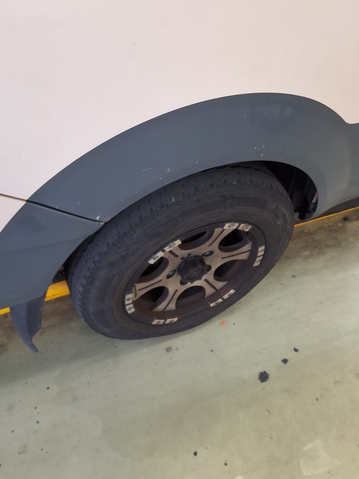 HYUNDAI PORTER II CRDi SUPER CAB EXTRA LONG WHEELBASE PREMIUM 2019 - zdjęcie 23