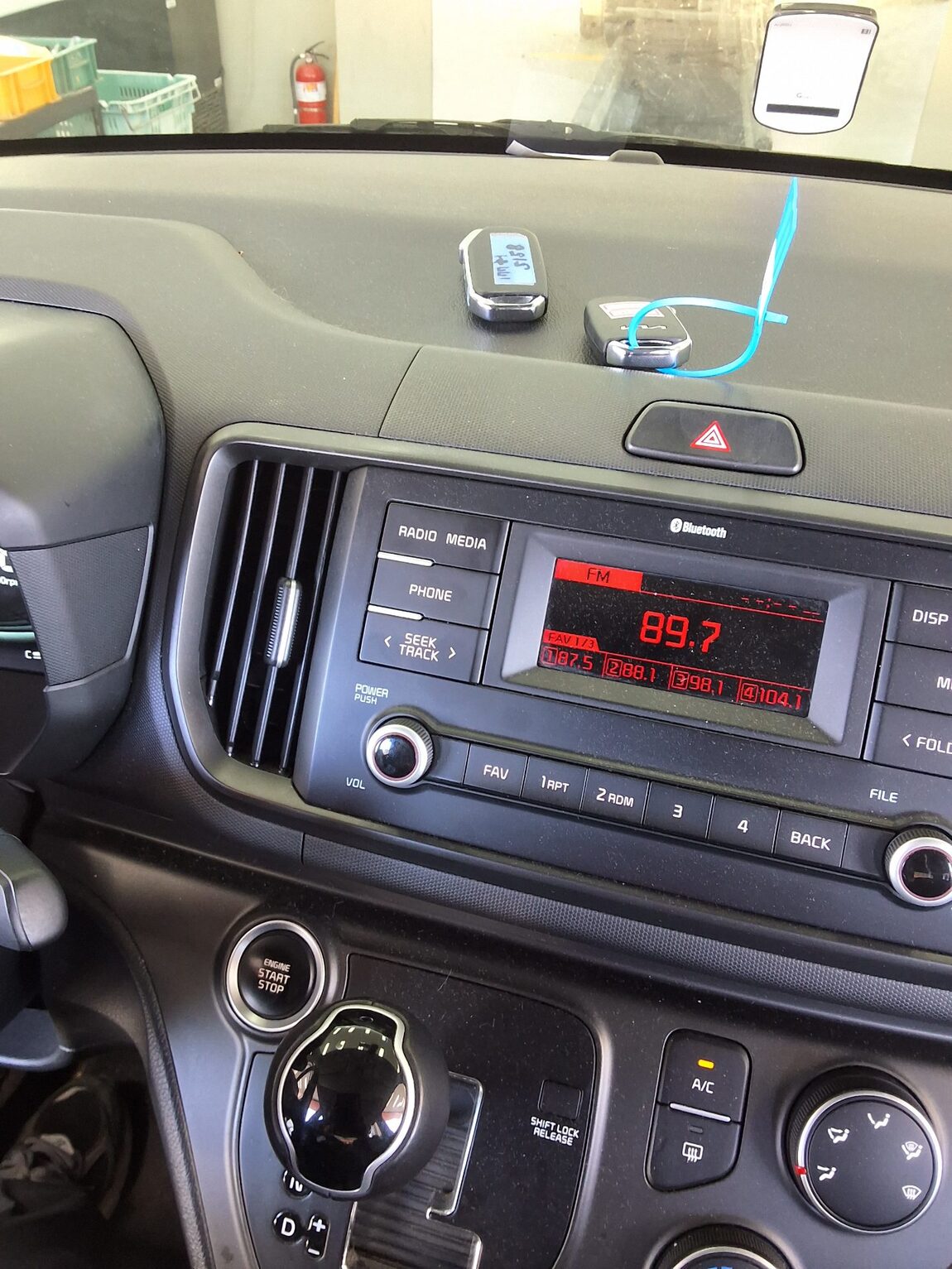 KIA THE NEW KIA RAY 1.0 GASOLINE PRESTIGE 2023 - zdjęcie 17