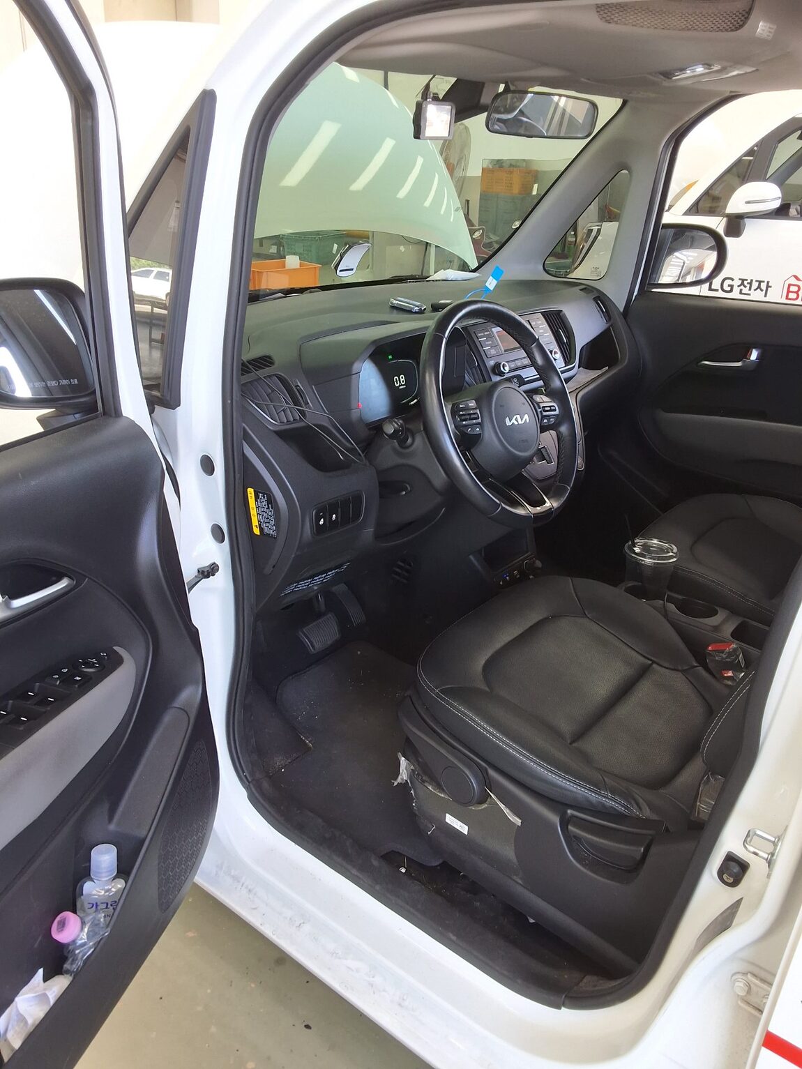 KIA THE NEW KIA RAY 1.0 GASOLINE PRESTIGE 2023 - zdjęcie 10