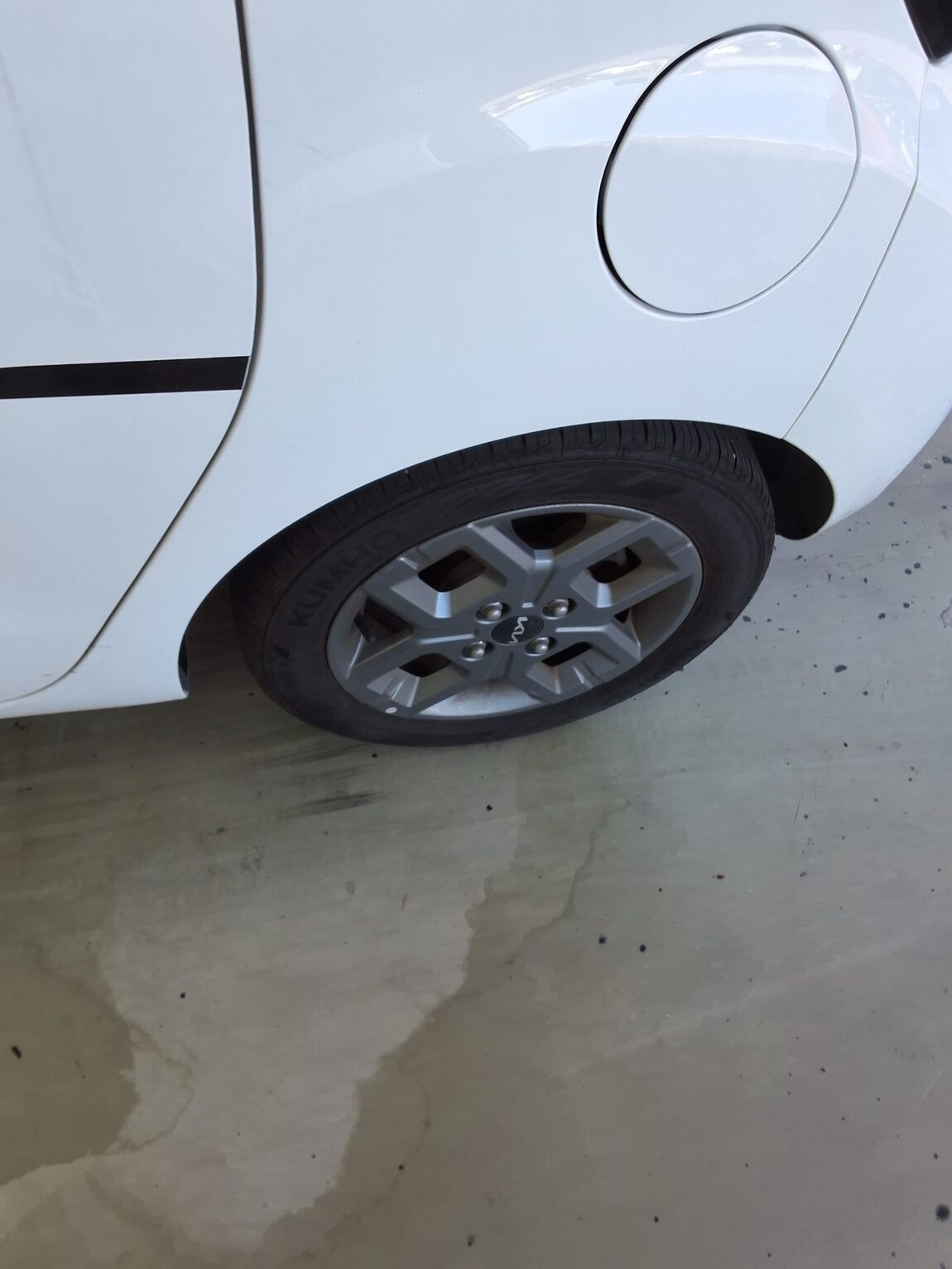 KIA THE NEW KIA RAY 1.0 GASOLINE PRESTIGE 2023 - zdjęcie 21