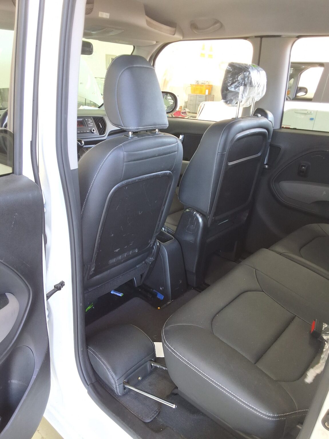 KIA THE NEW KIA RAY 1.0 GASOLINE PRESTIGE 2023 - zdjęcie 12