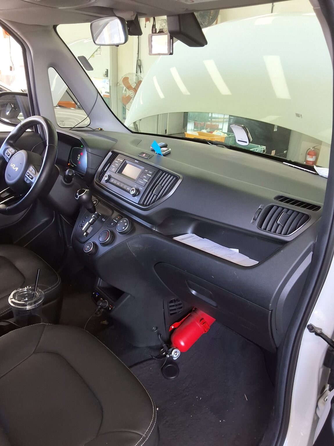 KIA THE NEW KIA RAY 1.0 GASOLINE PRESTIGE 2023 - zdjęcie 14