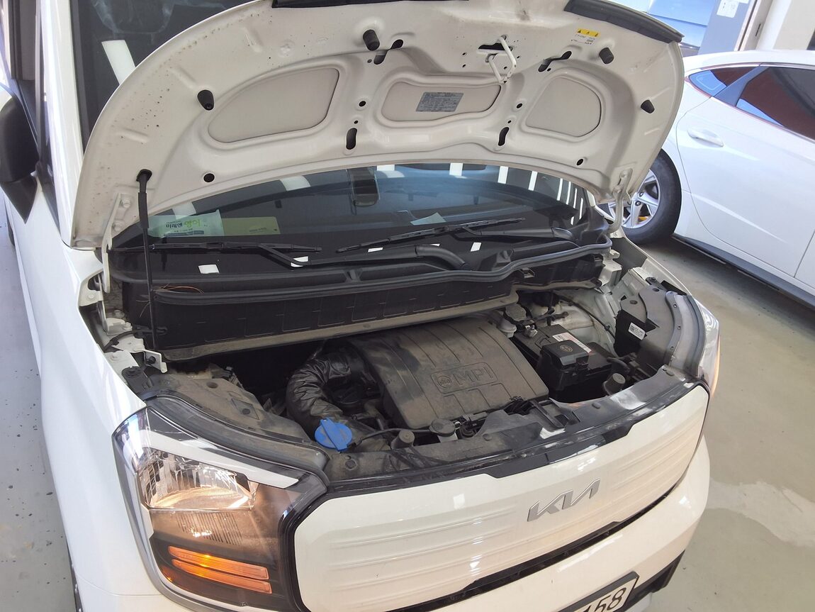 KIA THE NEW KIA RAY 1.0 GASOLINE PRESTIGE 2023 - zdjęcie 18