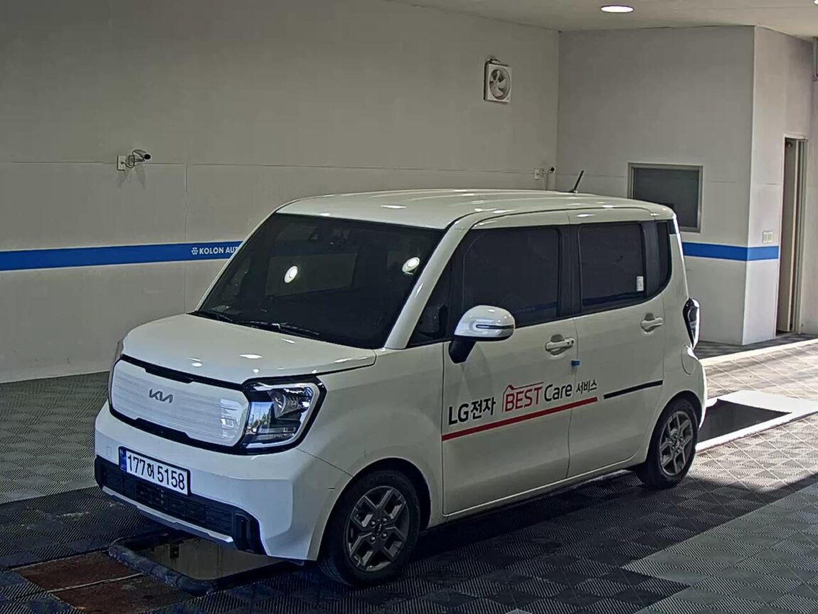 KIA THE NEW KIA RAY 1.0 GASOLINE PRESTIGE 2023 - zdjęcie 2