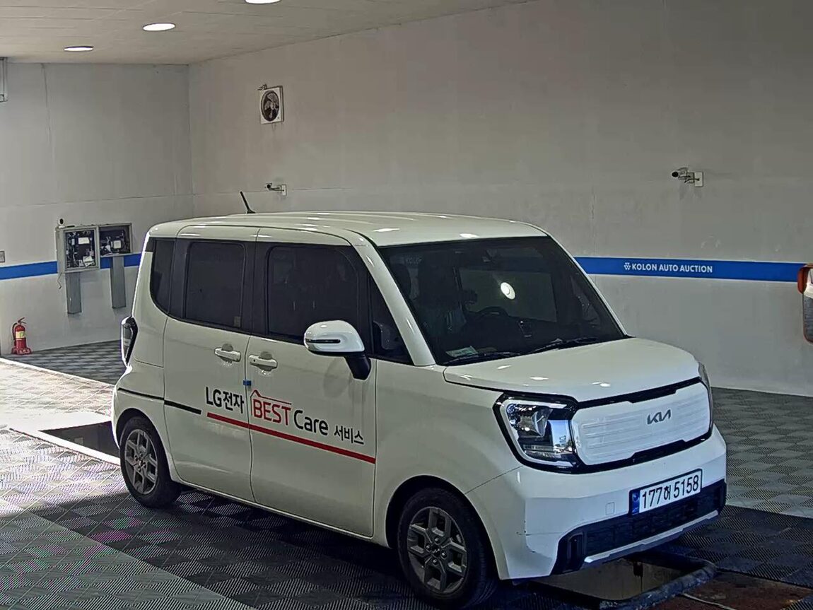 KIA THE NEW KIA RAY 1.0 GASOLINE PRESTIGE 2023 - zdjęcie 3