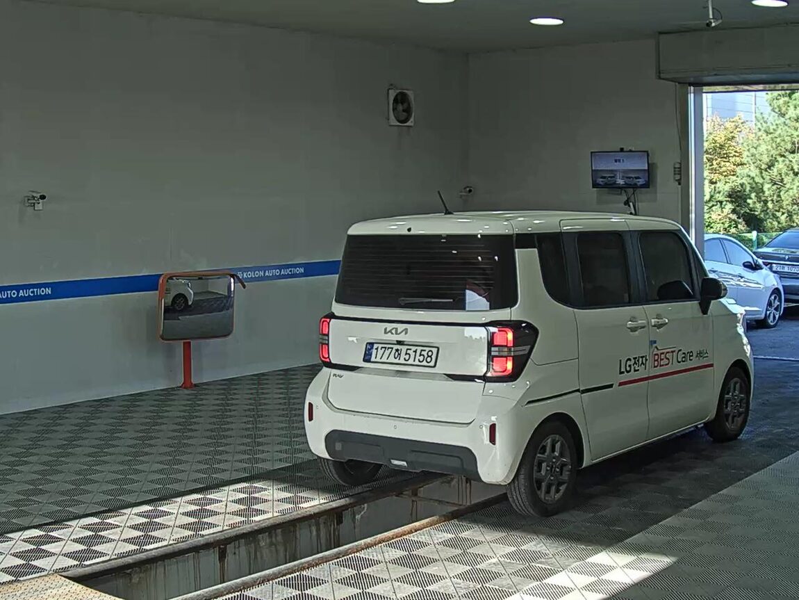 KIA THE NEW KIA RAY 1.0 GASOLINE PRESTIGE 2023 - zdjęcie 5