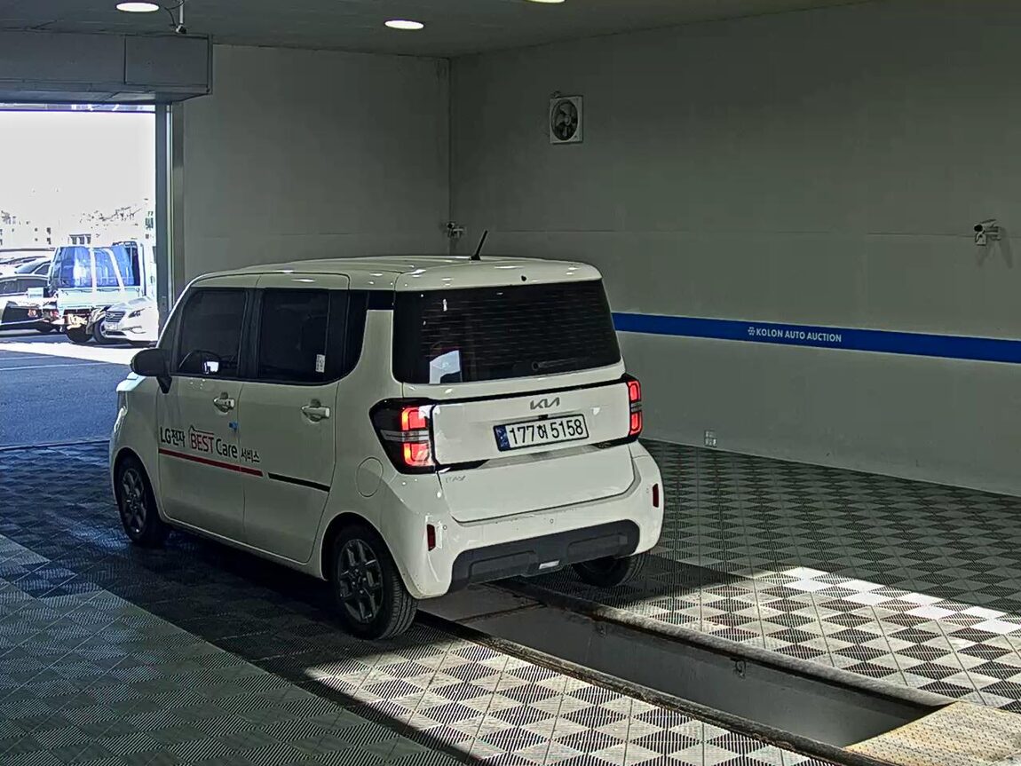 KIA THE NEW KIA RAY 1.0 GASOLINE PRESTIGE 2023 - zdjęcie 6