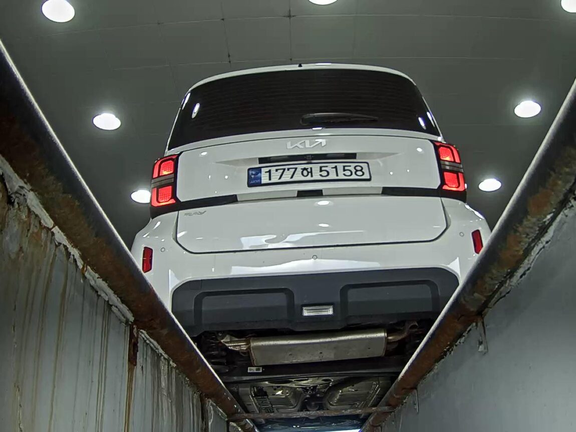 KIA THE NEW KIA RAY 1.0 GASOLINE PRESTIGE 2023 - zdjęcie 8