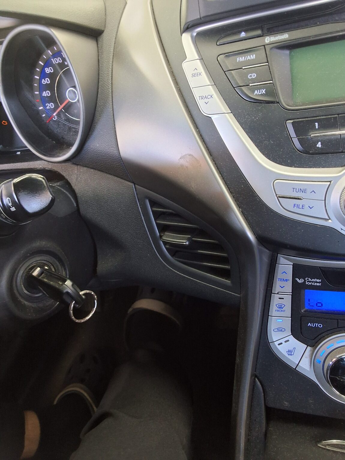 HYUNDAI AVANTE MD M16 GDi LUXURY 2011 - zdjęcie 18