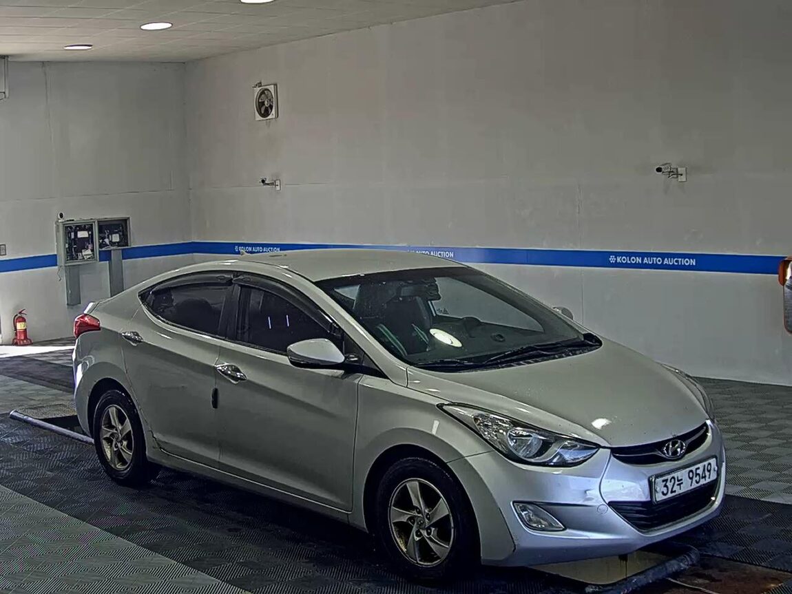 HYUNDAI AVANTE MD M16 GDi LUXURY 2011 - zdjęcie 3