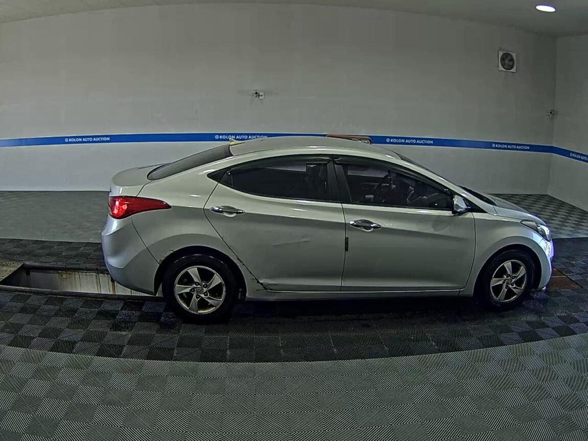 HYUNDAI AVANTE MD M16 GDi LUXURY 2011 - zdjęcie 4