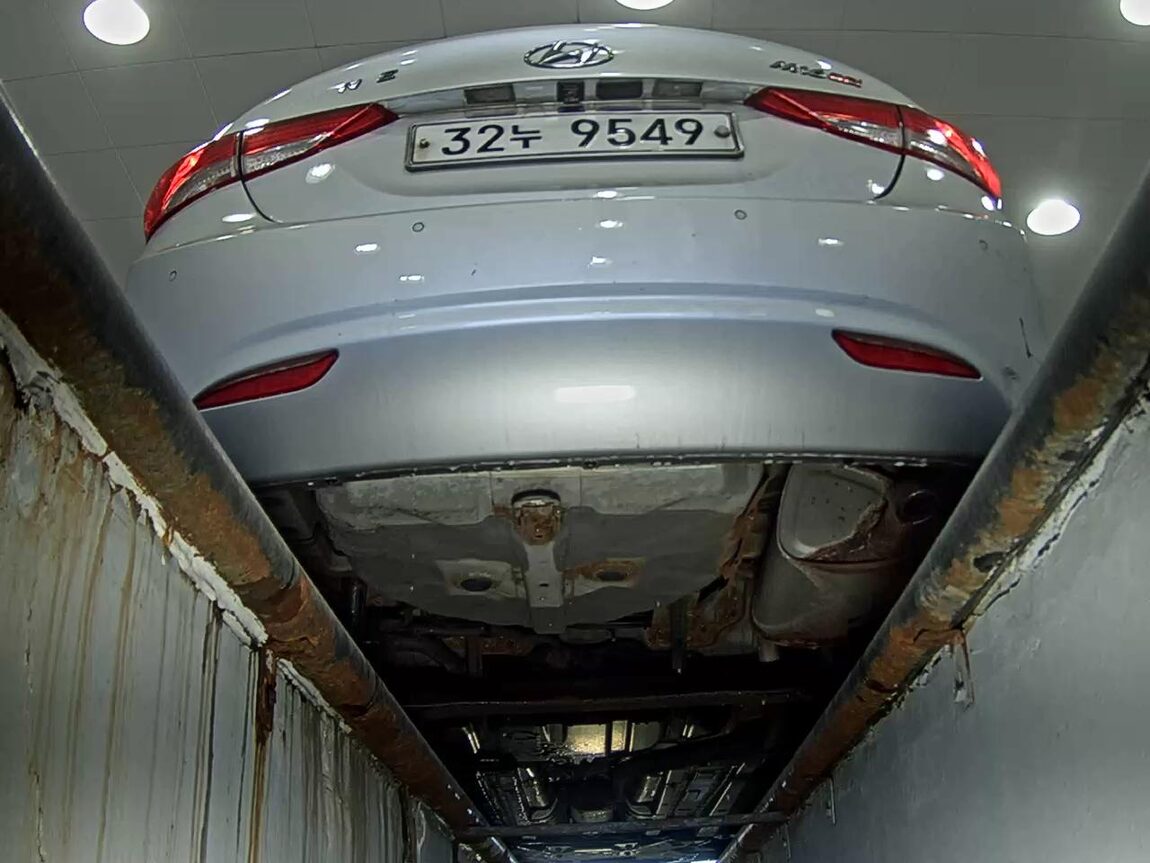HYUNDAI AVANTE MD M16 GDi LUXURY 2011 - zdjęcie 8