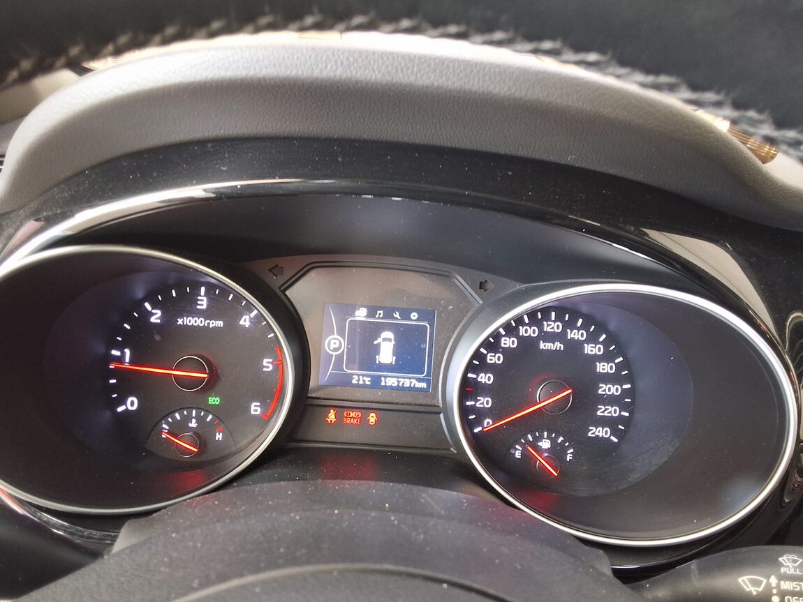 KIA ALL NEW CARNIVAL 9-SEATER DIESEL PRESTIGE 2015 - zdjęcie 10
