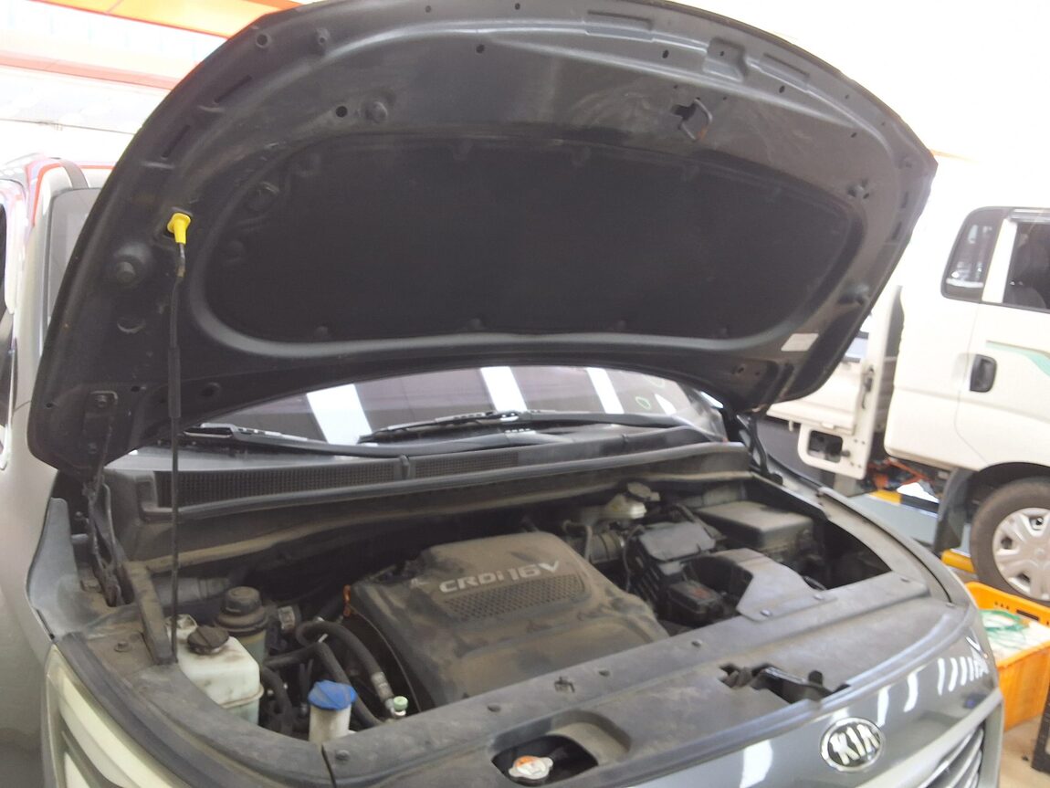 KIA ALL NEW CARNIVAL 9-SEATER DIESEL PRESTIGE 2015 - zdjęcie 18