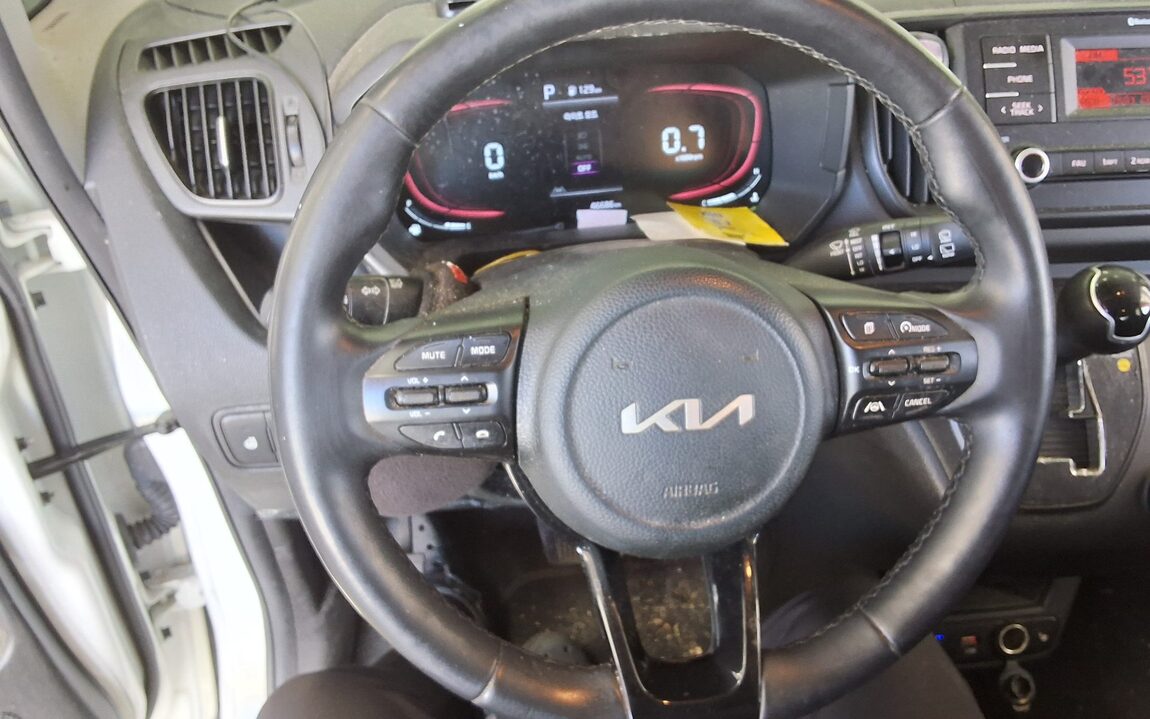KIA THE NEW KIA RAY 1.0 GASOLINE PRESTIGE 2023 - zdjęcie 17