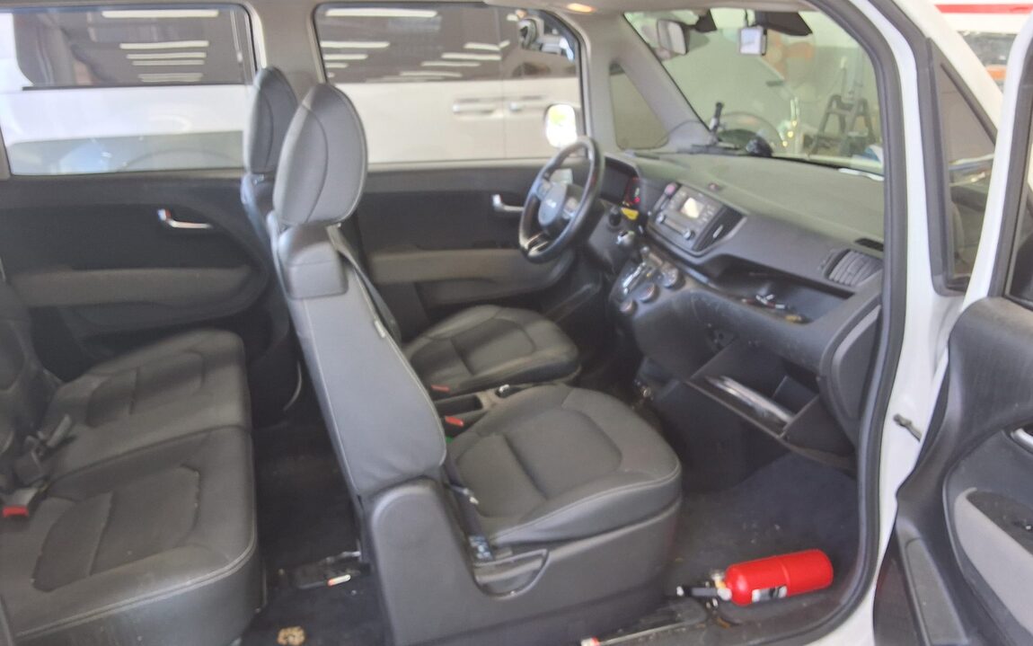 KIA THE NEW KIA RAY 1.0 GASOLINE PRESTIGE 2023 - zdjęcie 14