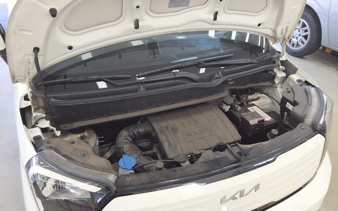 KIA THE NEW KIA RAY 1.0 GASOLINE PRESTIGE 2023 - zdjęcie 20