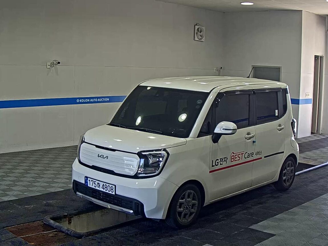 KIA THE NEW KIA RAY 1.0 GASOLINE PRESTIGE 2023 - zdjęcie 2