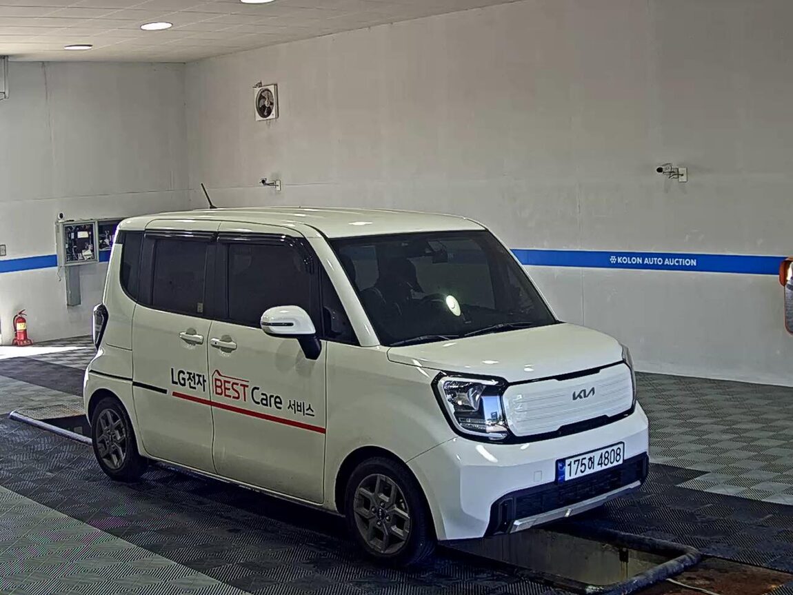 KIA THE NEW KIA RAY 1.0 GASOLINE PRESTIGE 2023 - zdjęcie 3