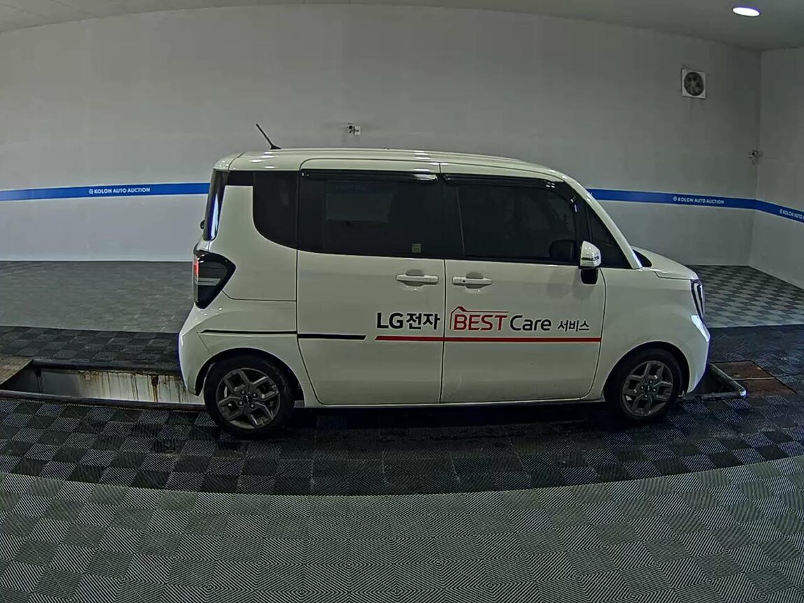 KIA THE NEW KIA RAY 1.0 GASOLINE PRESTIGE 2023 - zdjęcie 4