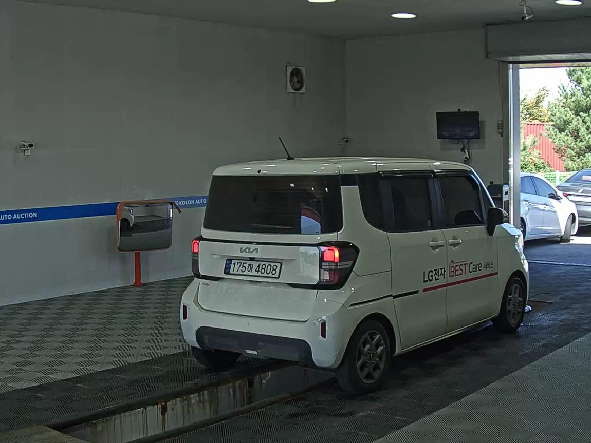 KIA THE NEW KIA RAY 1.0 GASOLINE PRESTIGE 2023 - zdjęcie 5
