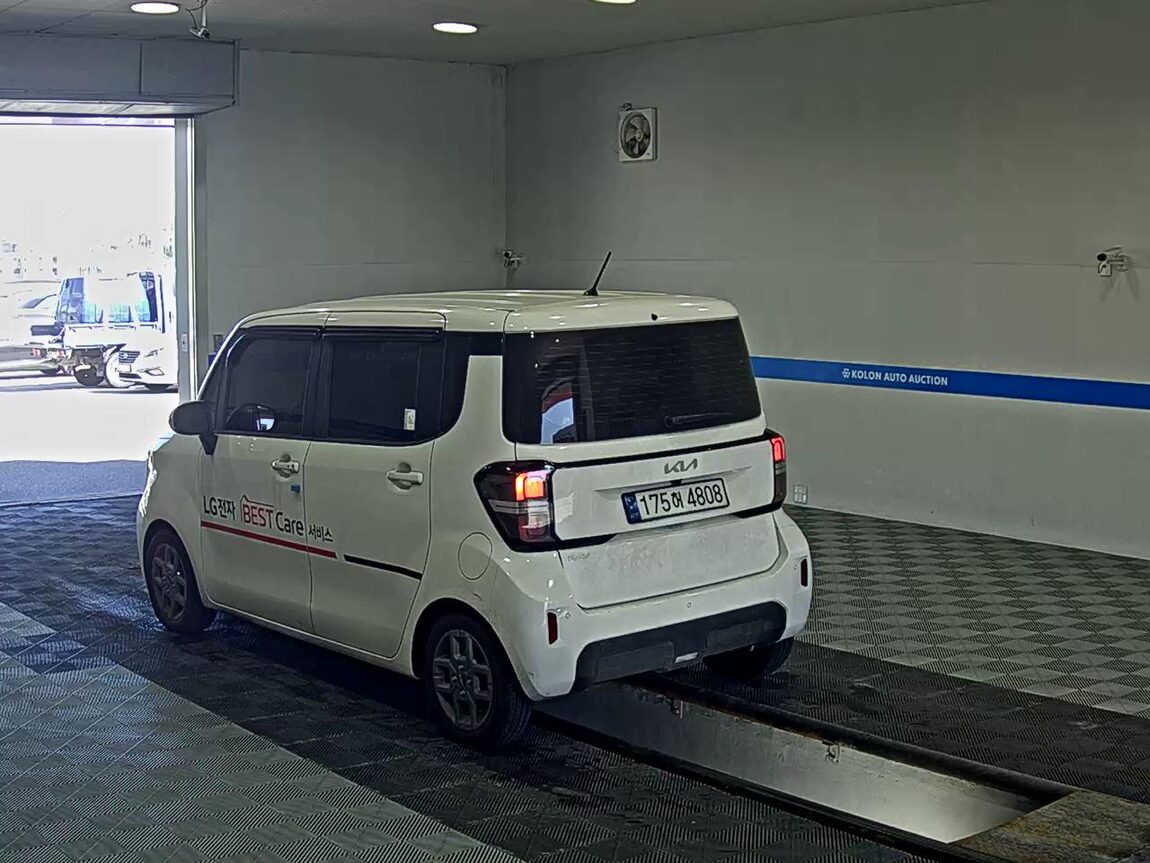 KIA THE NEW KIA RAY 1.0 GASOLINE PRESTIGE 2023 - zdjęcie 6