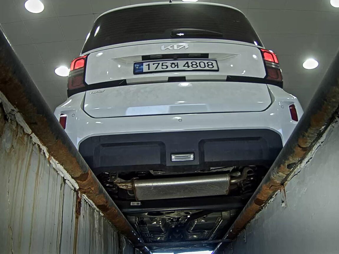 KIA THE NEW KIA RAY 1.0 GASOLINE PRESTIGE 2023 - zdjęcie 8