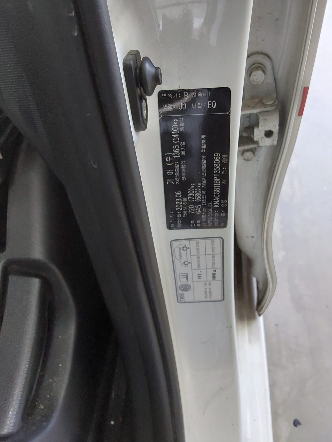 KIA THE NEW KIA RAY 1.0 GASOLINE PRESTIGE 2023 - zdjęcie 16