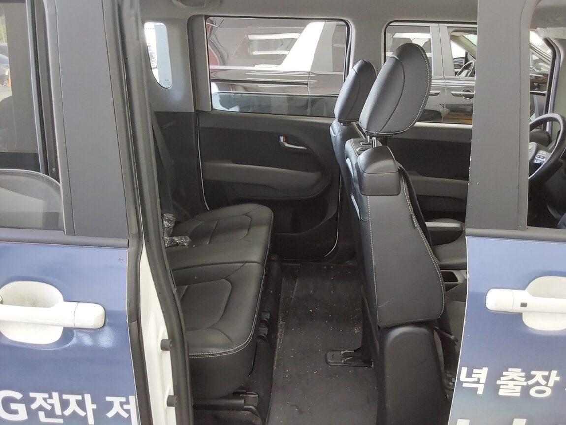 KIA THE NEW KIA RAY 1.0 GASOLINE PRESTIGE 2023 - zdjęcie 13