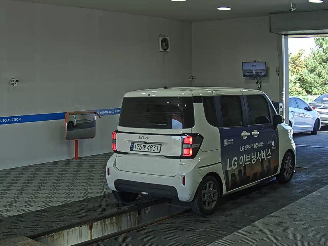 KIA THE NEW KIA RAY 1.0 GASOLINE PRESTIGE 2023 - zdjęcie 5