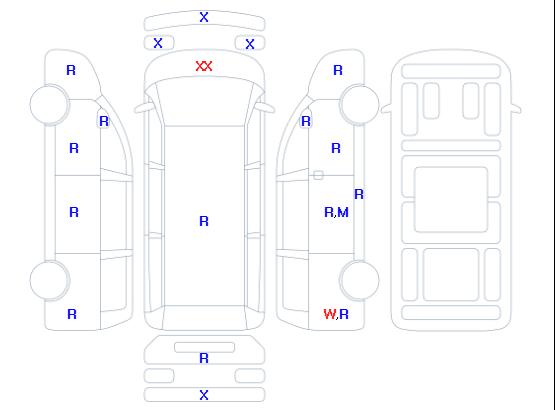 HYUNDAI GRAND STAREX 12-SEATER DIESEL CVX LUXURY 2013 - zdjęcie 30
