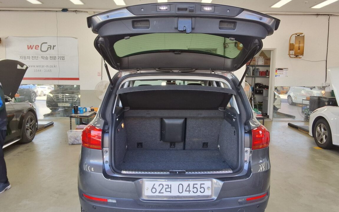 VOLKSWAGEN TIGUAN 2.0 TDI BLUEMOTION 2016 - zdjęcie 15