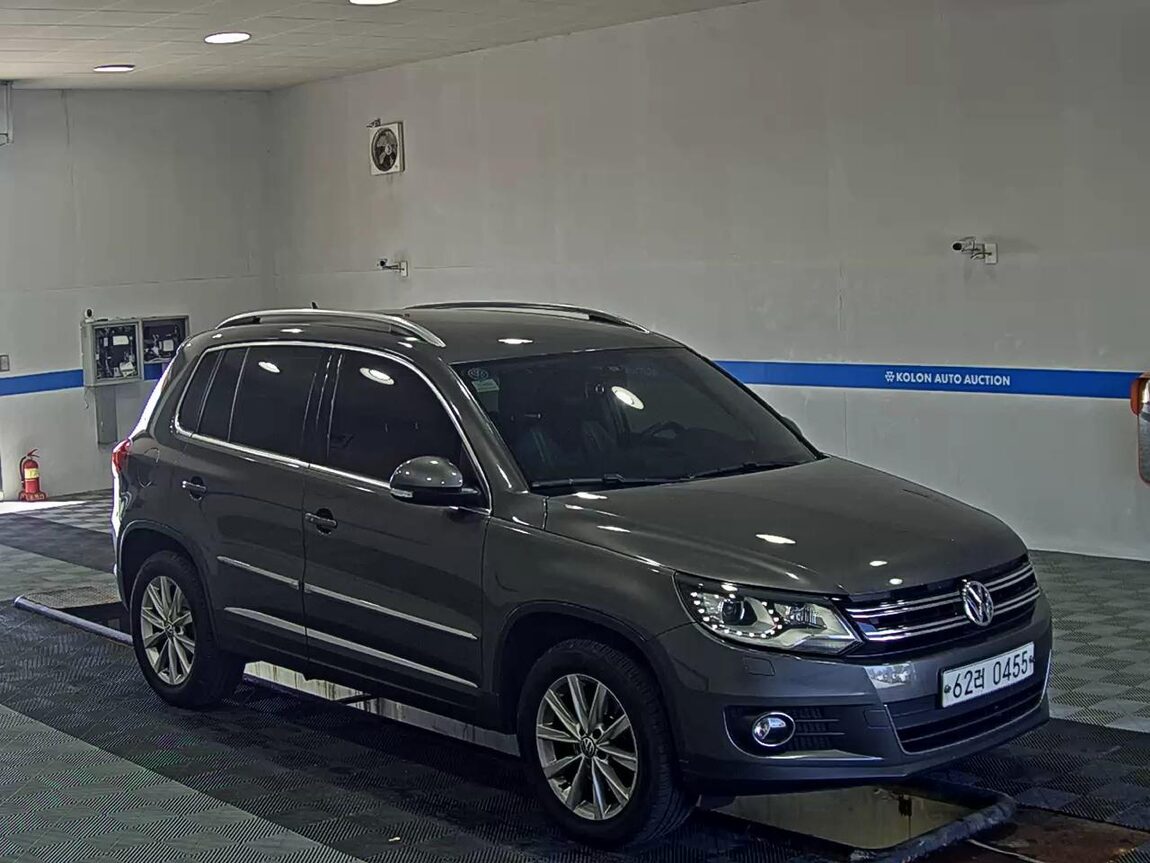 VOLKSWAGEN TIGUAN 2.0 TDI BLUEMOTION 2016 - zdjęcie 3