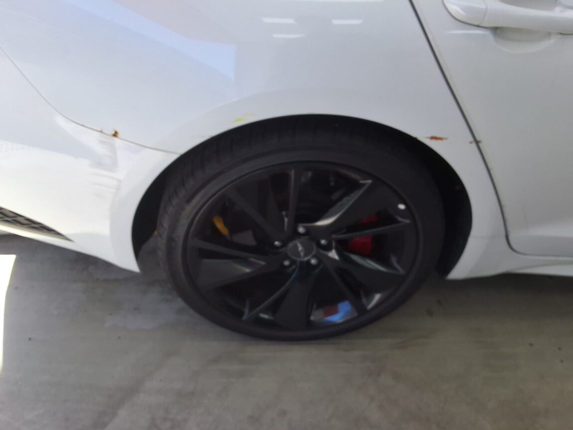 GENESIS THE NEW G70 GASOLINE 2.0T 2WD SPORT PACKAGE 2021 - zdjęcie 22