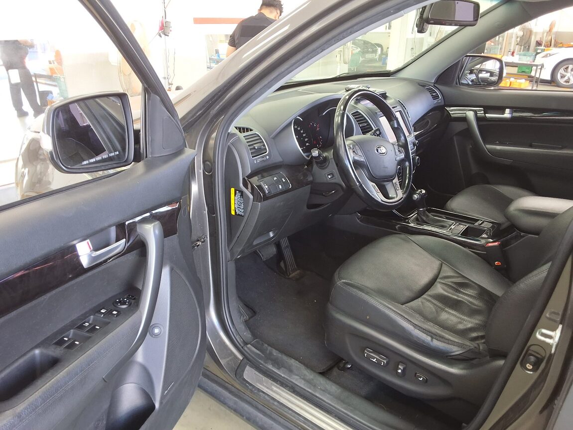 KIA NEW SORENTO R R2.0 4WD TLX SPECIAL 2013 - zdjęcie 10