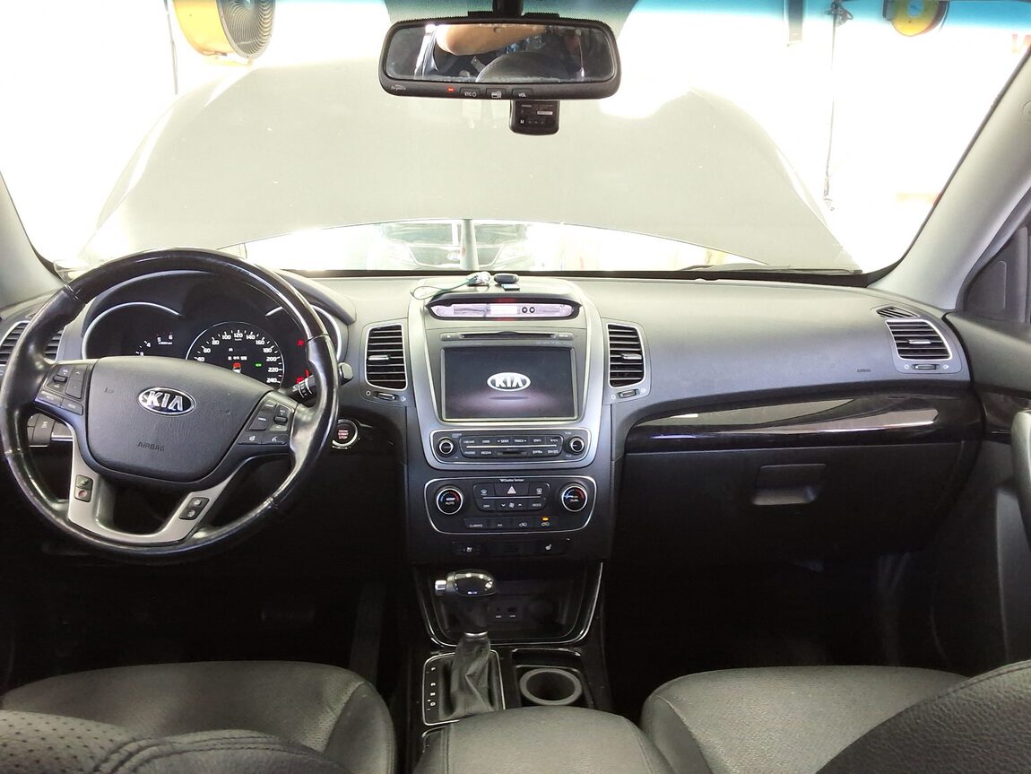 KIA NEW SORENTO R R2.0 4WD TLX SPECIAL 2013 - zdjęcie 11