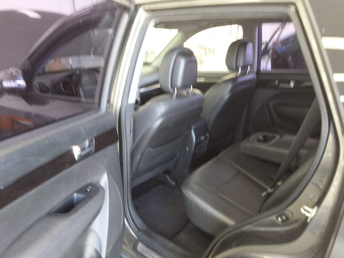 KIA NEW SORENTO R R2.0 4WD TLX SPECIAL 2013 - zdjęcie 12