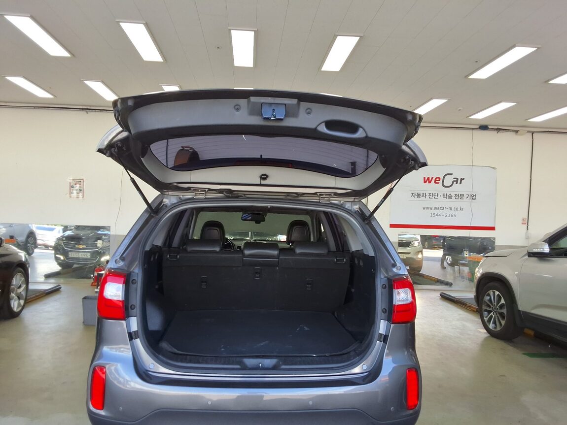 KIA NEW SORENTO R R2.0 4WD TLX SPECIAL 2013 - zdjęcie 15