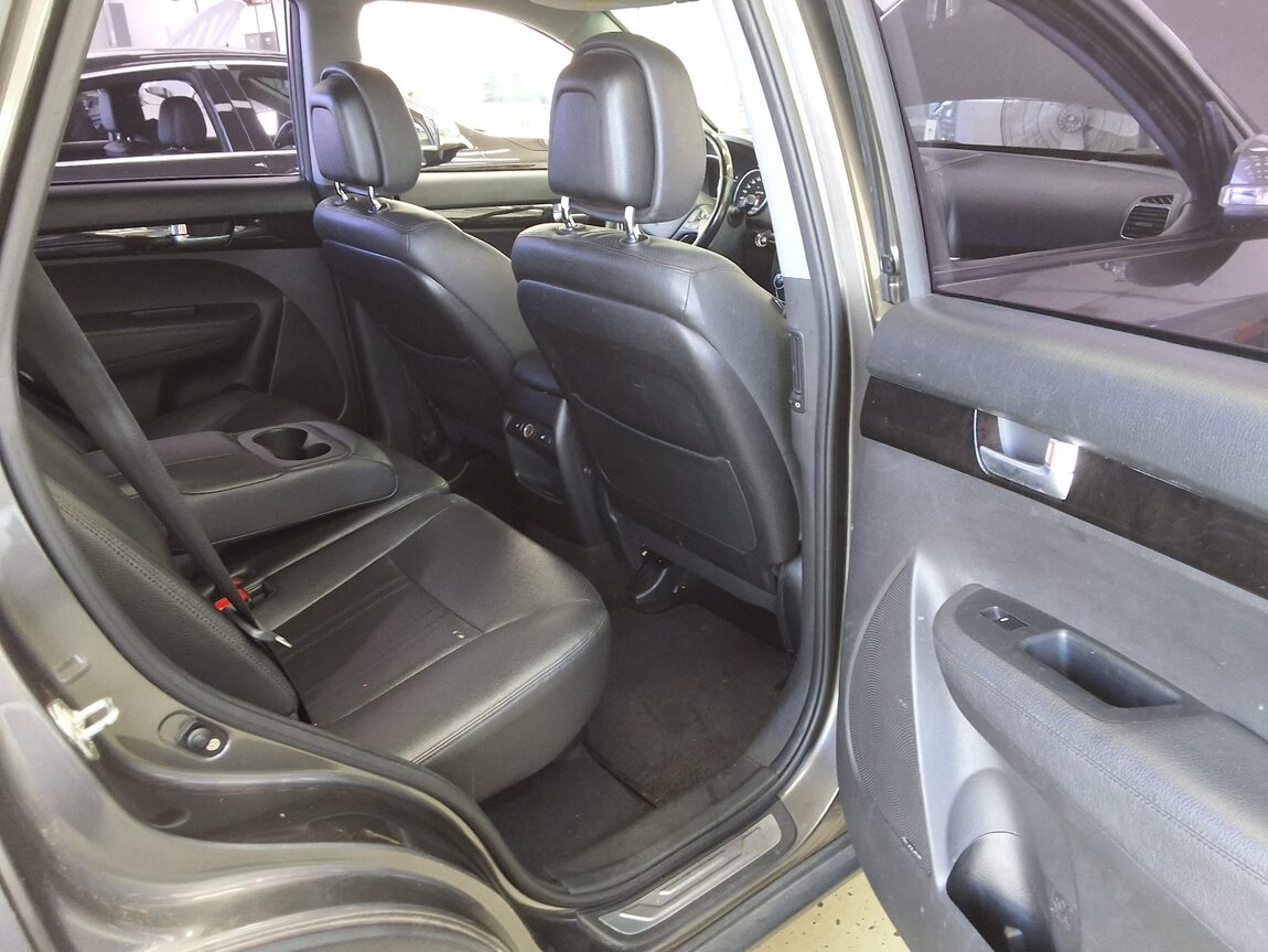 KIA NEW SORENTO R R2.0 4WD TLX SPECIAL 2013 - zdjęcie 13