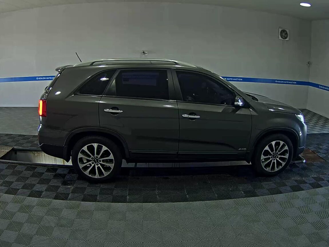 KIA NEW SORENTO R R2.0 4WD TLX SPECIAL 2013 - zdjęcie 4