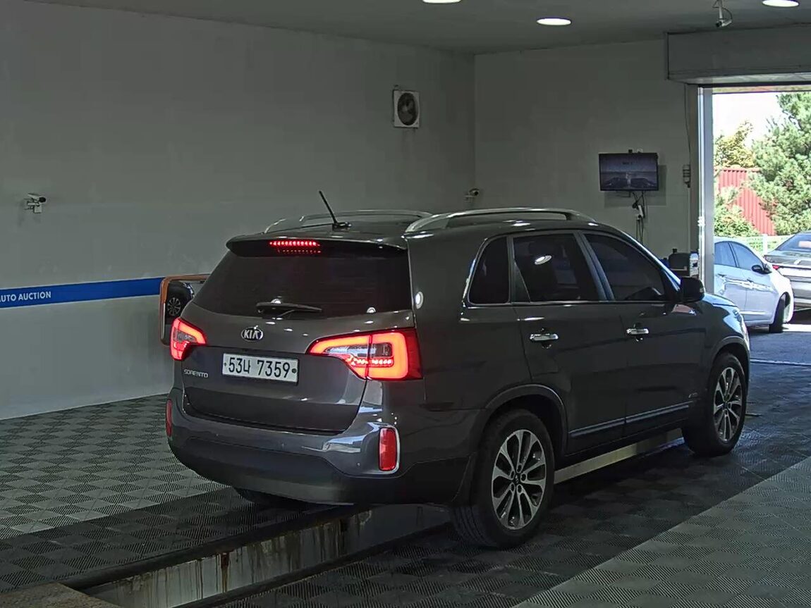 KIA NEW SORENTO R R2.0 4WD TLX SPECIAL 2013 - zdjęcie 5