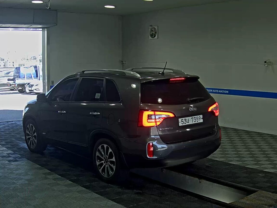 KIA NEW SORENTO R R2.0 4WD TLX SPECIAL 2013 - zdjęcie 6