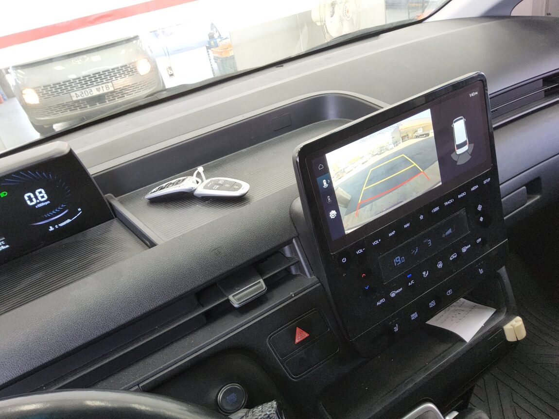 HYUNDAI STARIA 2.2 DIESEL CARGO 3-SEATER MODERN 2022 - zdjęcie 18