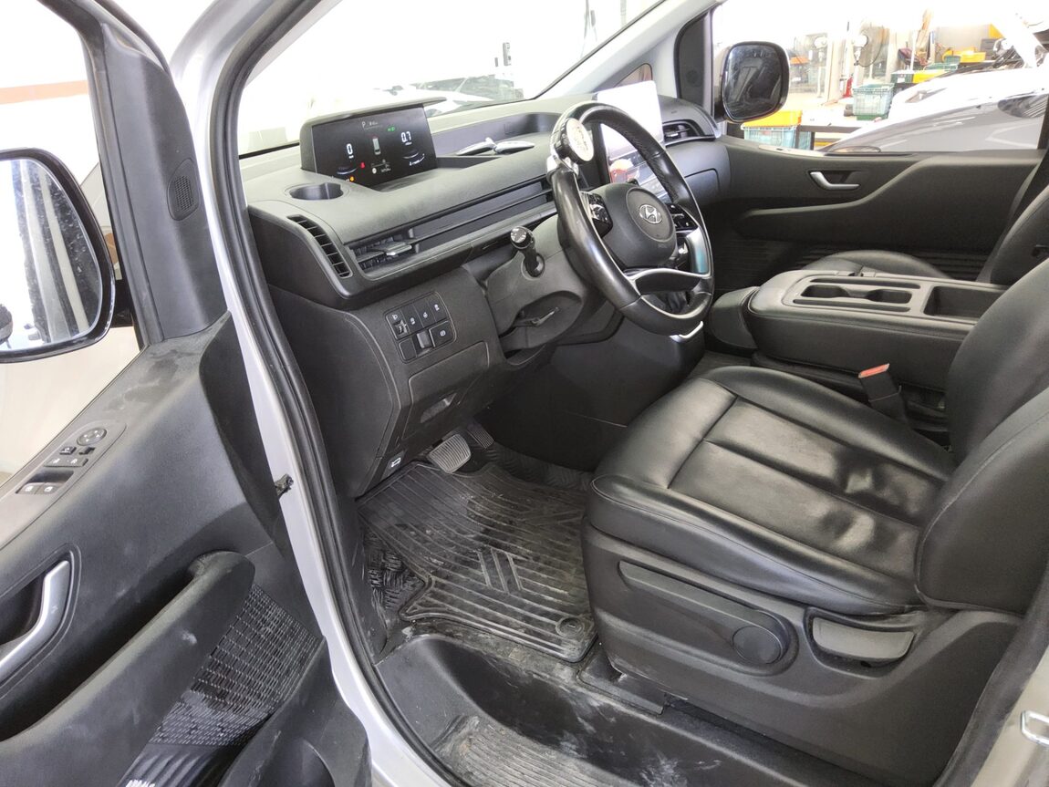 HYUNDAI STARIA 2.2 DIESEL CARGO 3-SEATER MODERN 2022 - zdjęcie 10