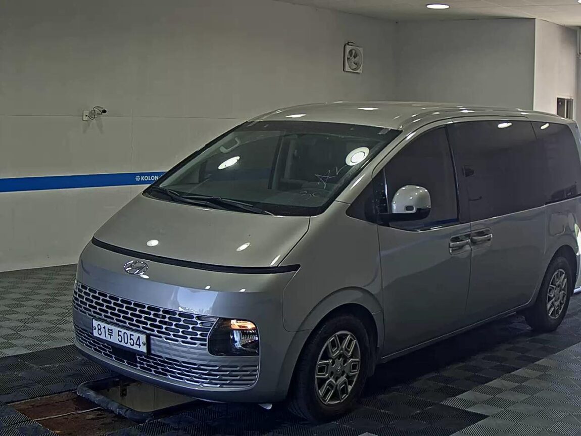 HYUNDAI STARIA 2.2 DIESEL CARGO 3-SEATER MODERN 2022 - zdjęcie 2