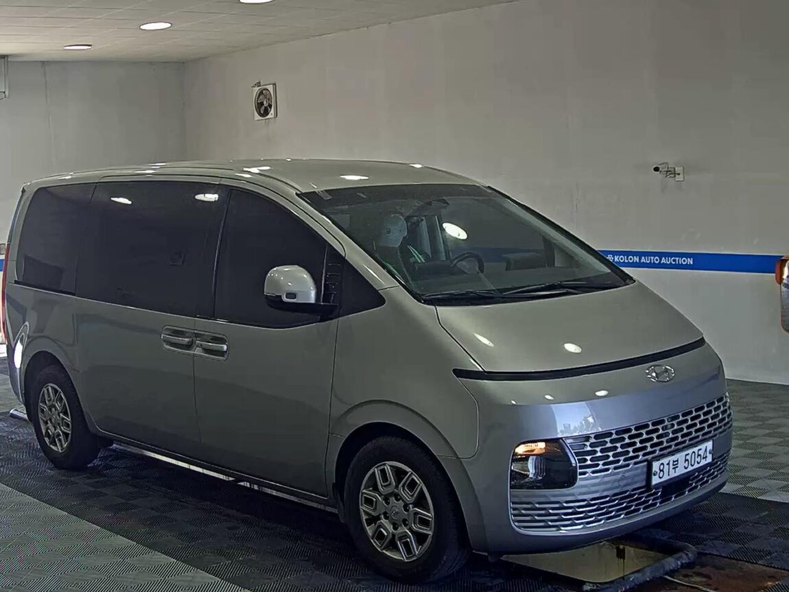 HYUNDAI STARIA 2.2 DIESEL CARGO 3-SEATER MODERN 2022 - zdjęcie 3