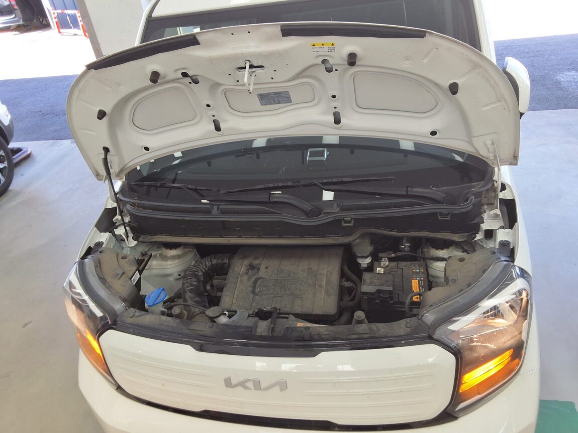 KIA THE NEW KIA RAY 1.0 GASOLINE PRESTIGE 2023 - zdjęcie 19
